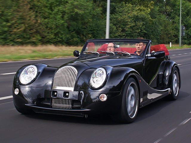 Morgan Aero 8 foto 27