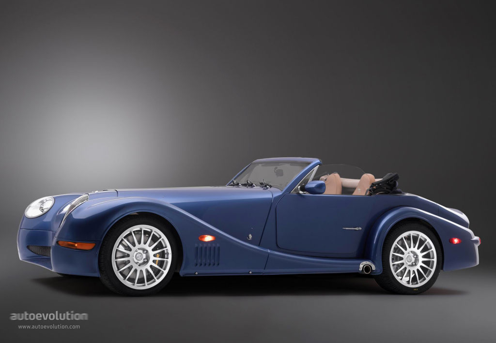 MORGAN Aero 8
