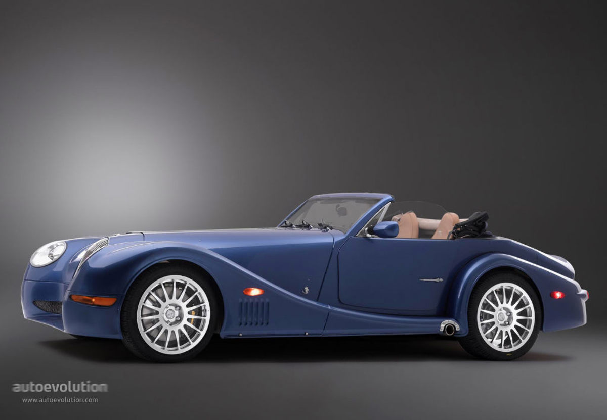 Morgan Morgan Aero 8