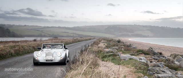 Morgan Aero 8 foto 10