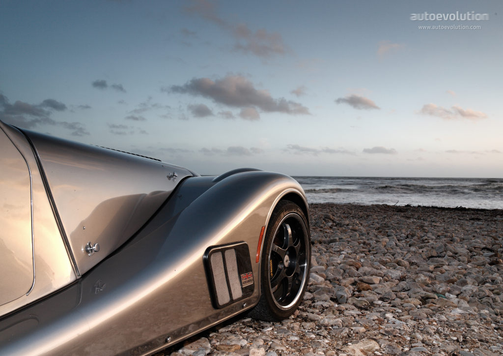 Morgan Aero 8 photo 11