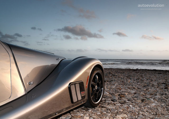 Morgan Aero 8 foto 11