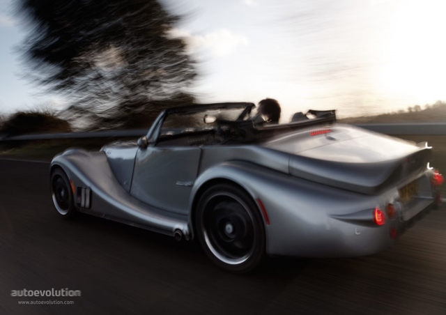 Morgan Aero 8 foto 12