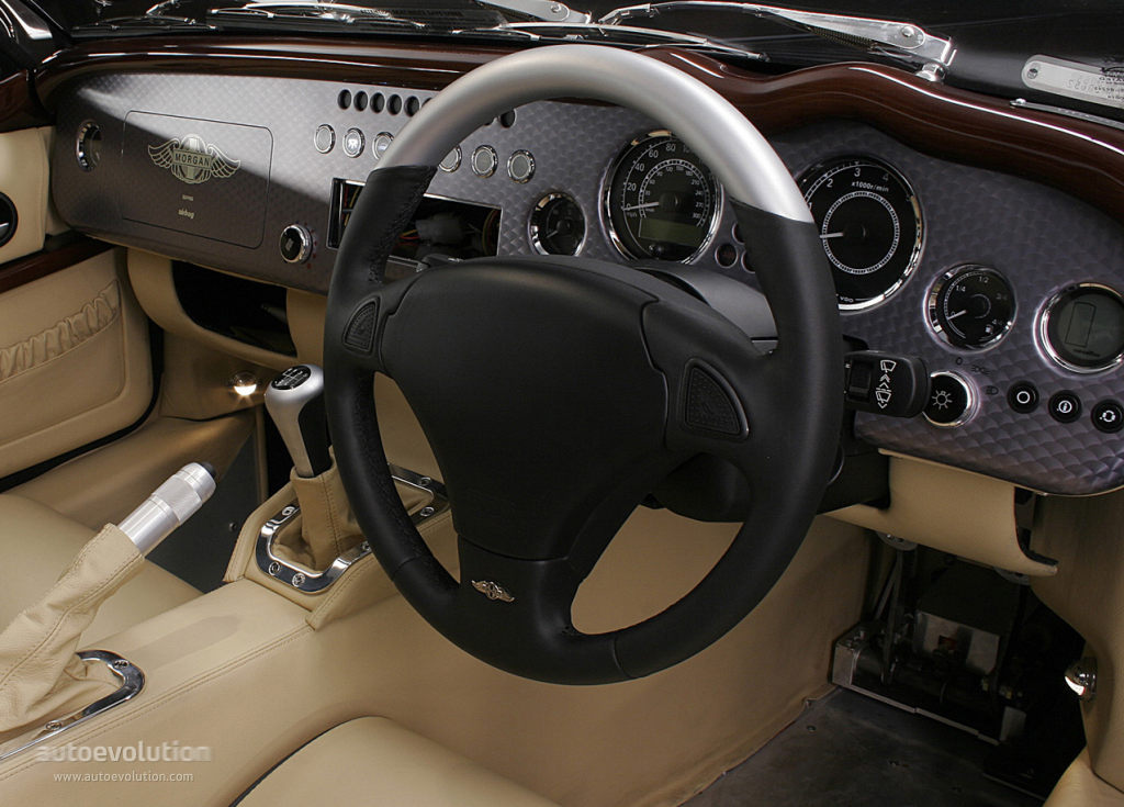 Morgan Aero 8 photo 29