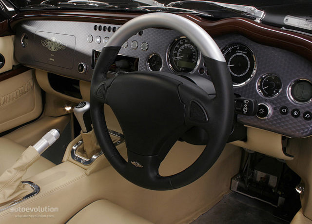 Morgan Aero 8 foto 29