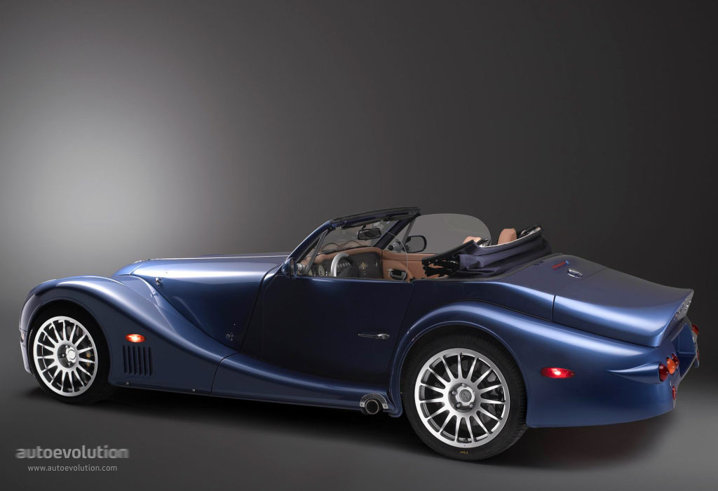 Morgan Aero 8 photo 2