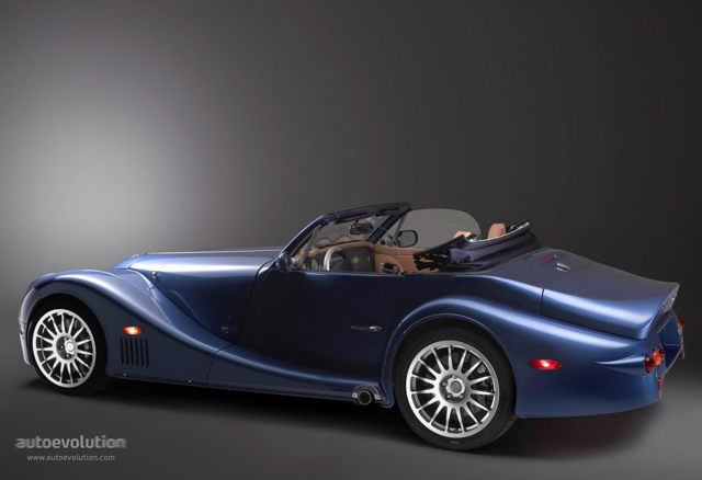 Morgan Aero 8 foto 2