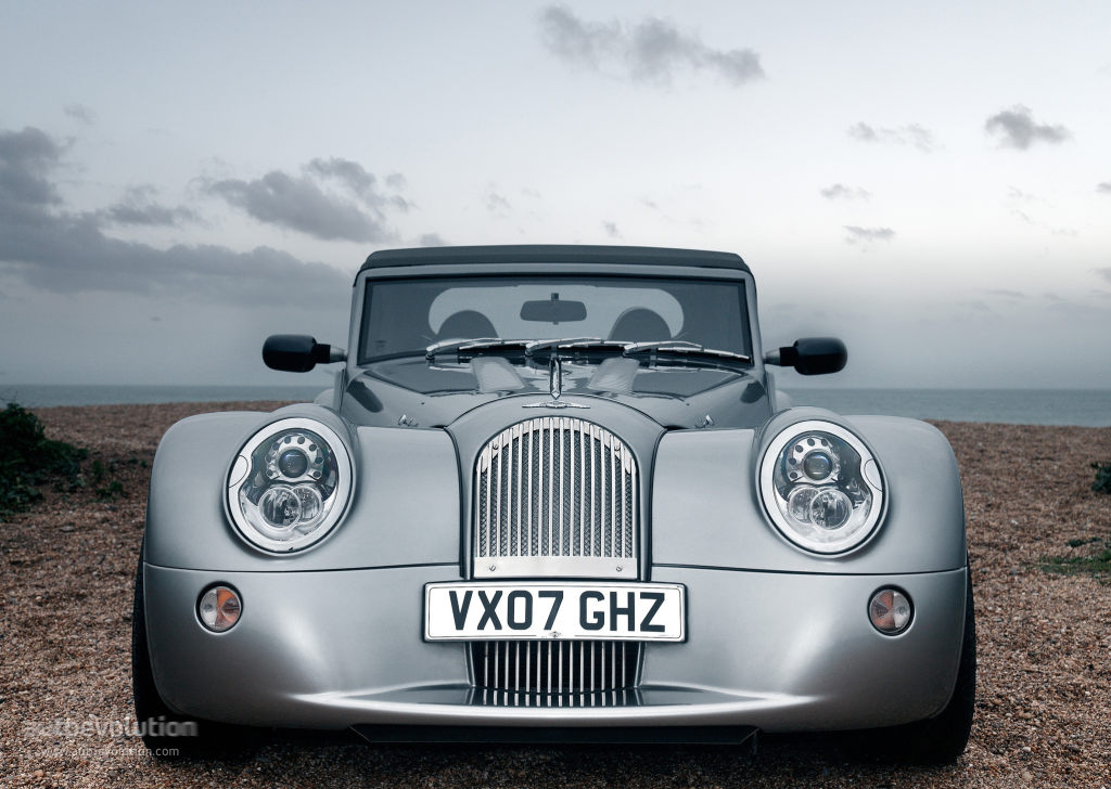 Morgan Aero 8 photo 4