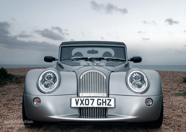 Morgan Aero 8 foto 4
