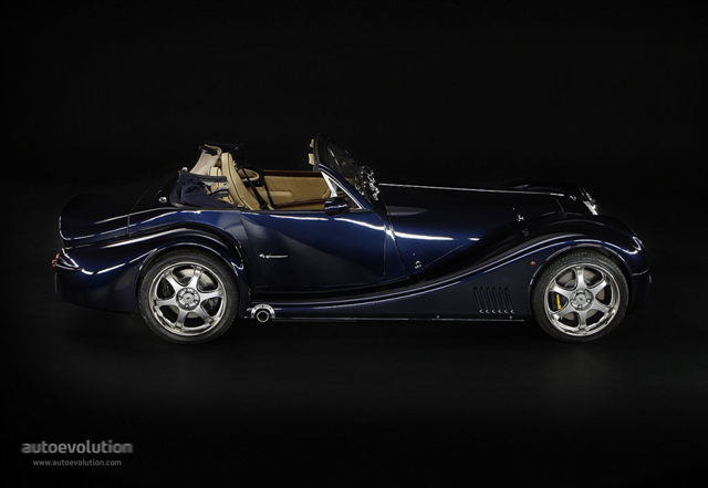 Morgan Aero 8 foto 5