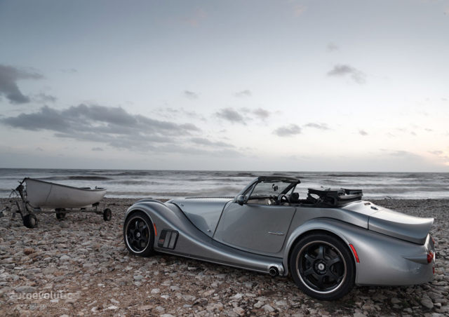 Morgan Aero 8 foto 6