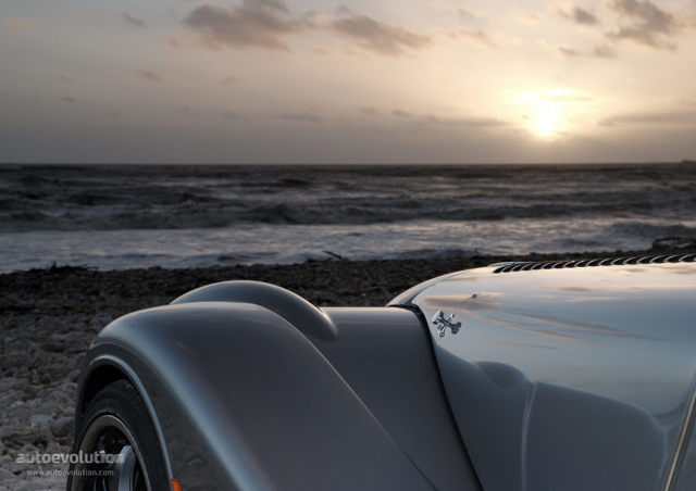 Morgan Aero 8 foto 7
