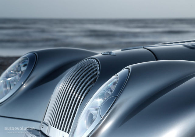 Morgan Aero 8 foto 8