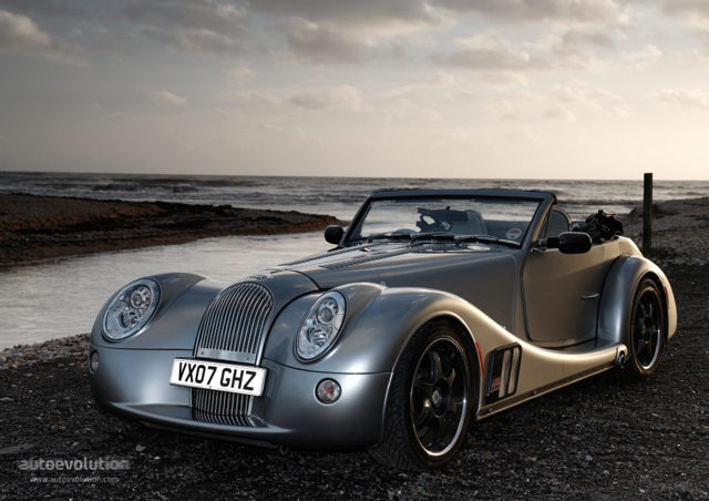Morgan Aero 8 foto 9