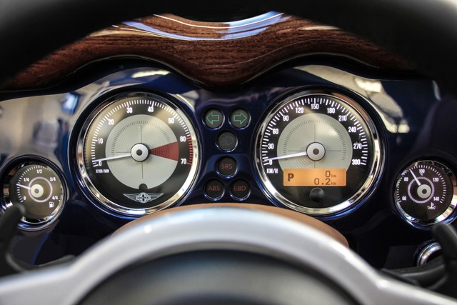 Morgan Aero 8 photo 10