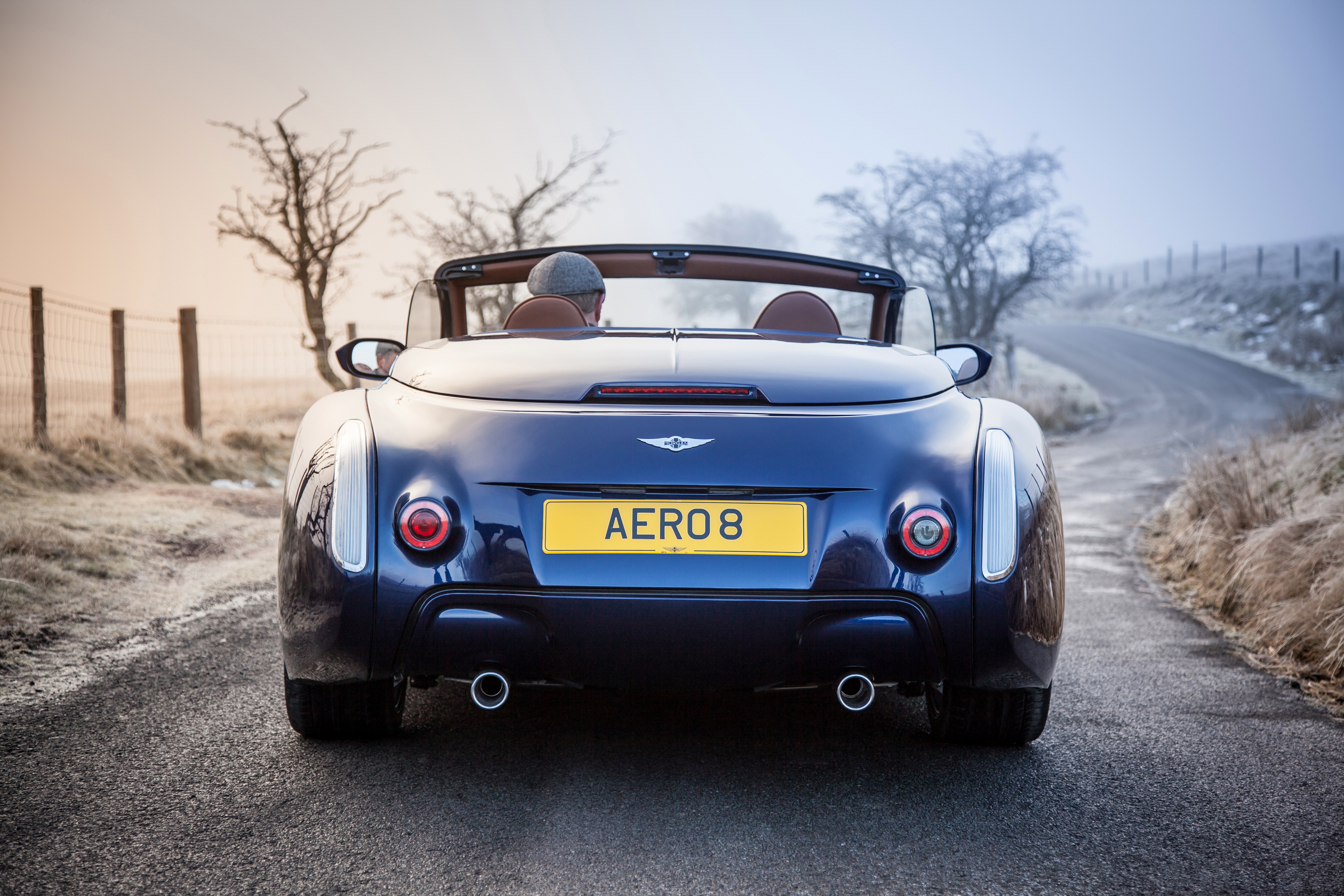 Morgan Aero 8 photo 6