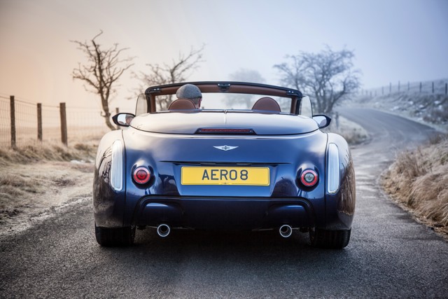 Morgan Aero 8 photo 6