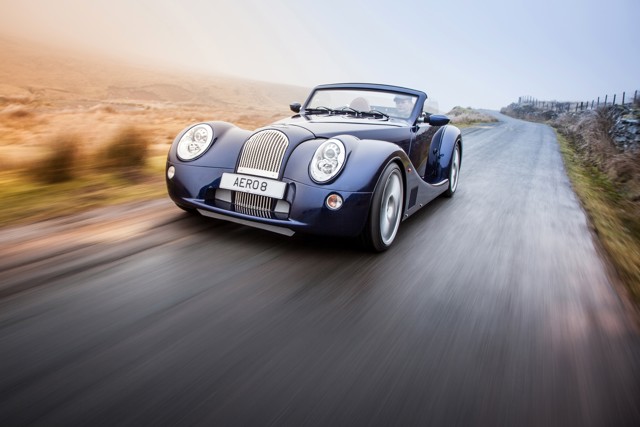 Morgan Aero 8 photo 7