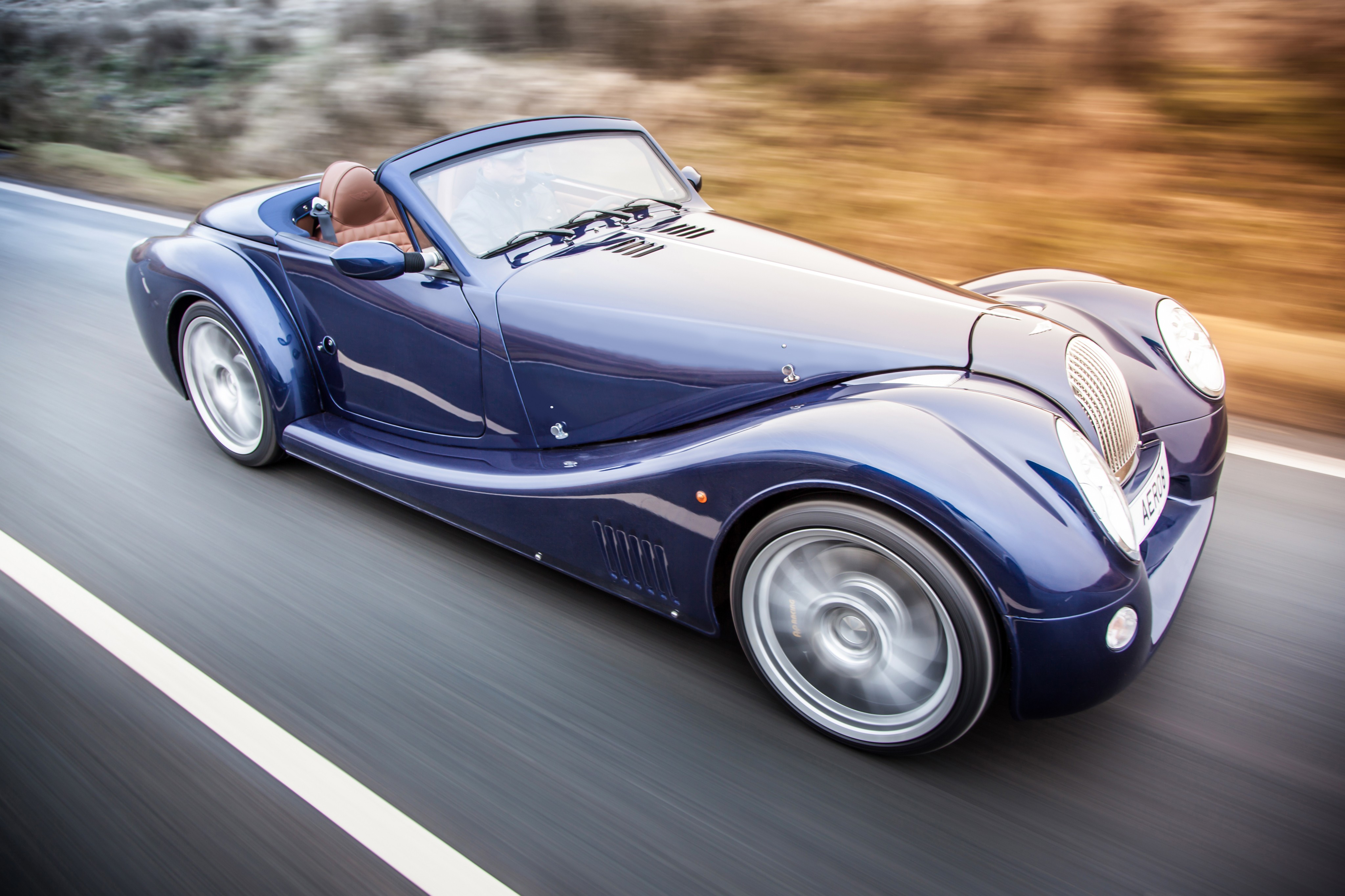 Morgan Aero 8 photo 8