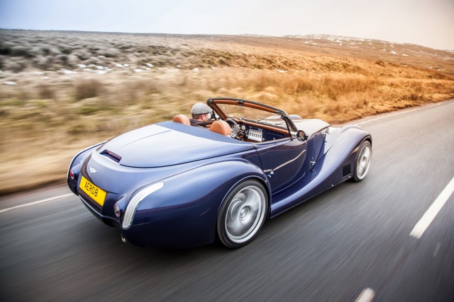Morgan Aero 8 photo 9