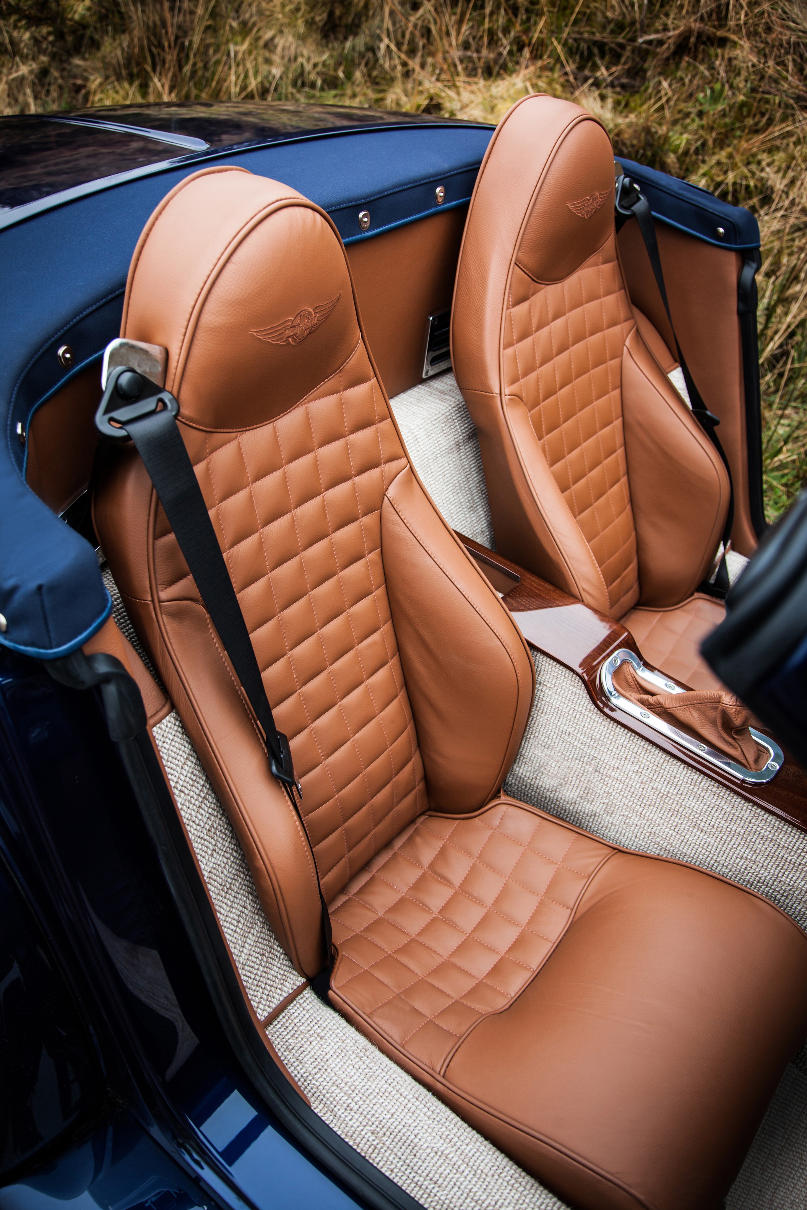 Morgan Aero 8 photo 11