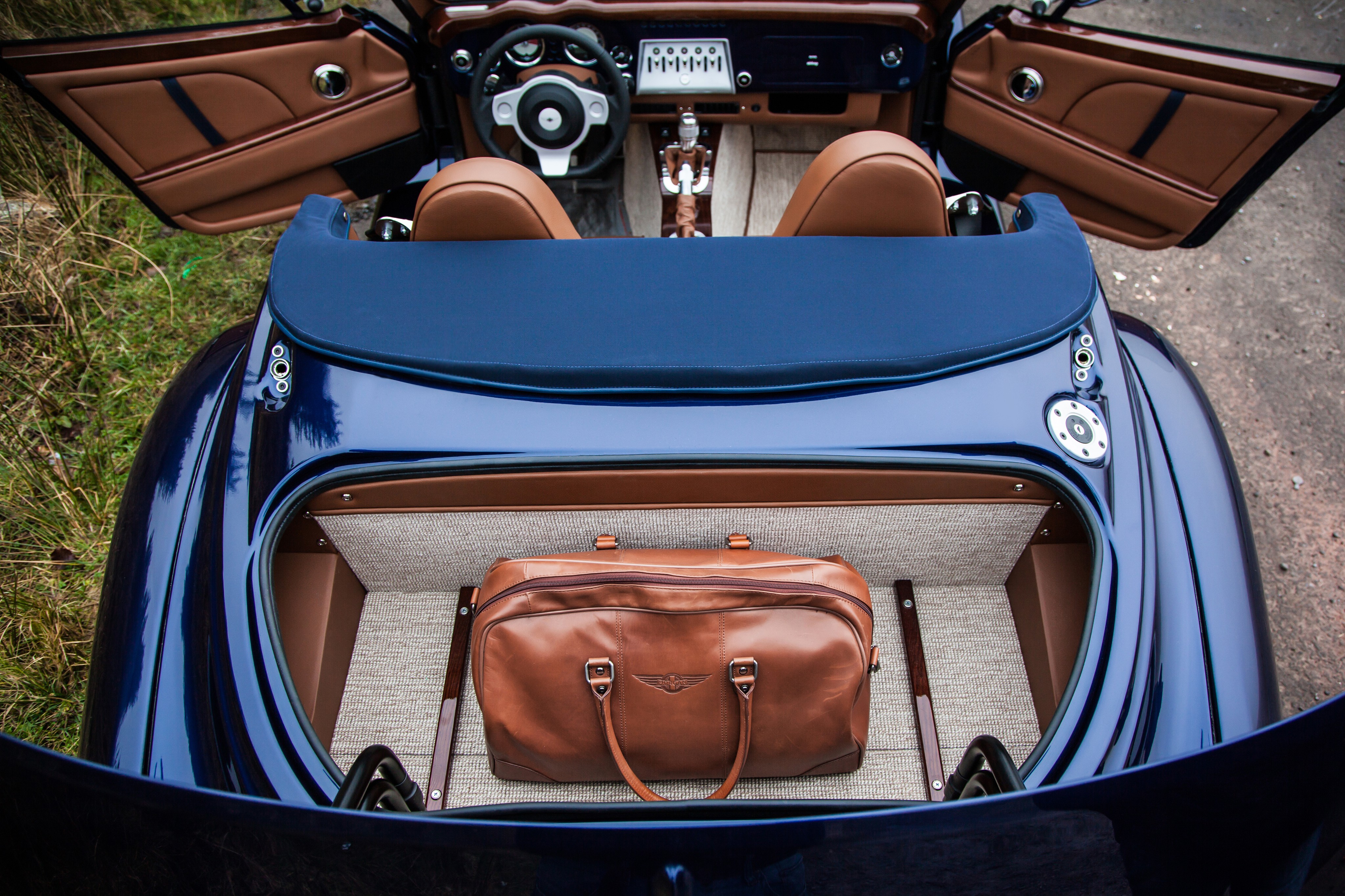 Morgan Aero 8 photo 12