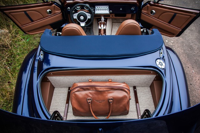 Morgan Aero 8 photo 12