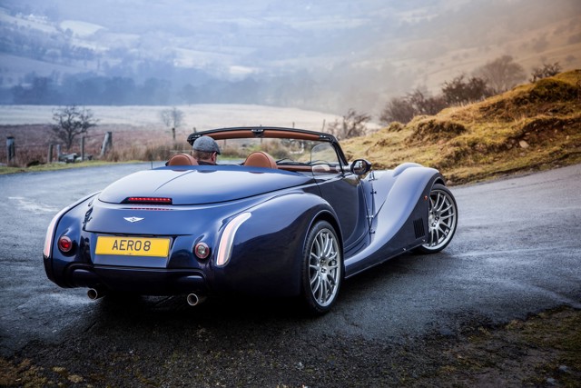Morgan Aero 8 photo 3