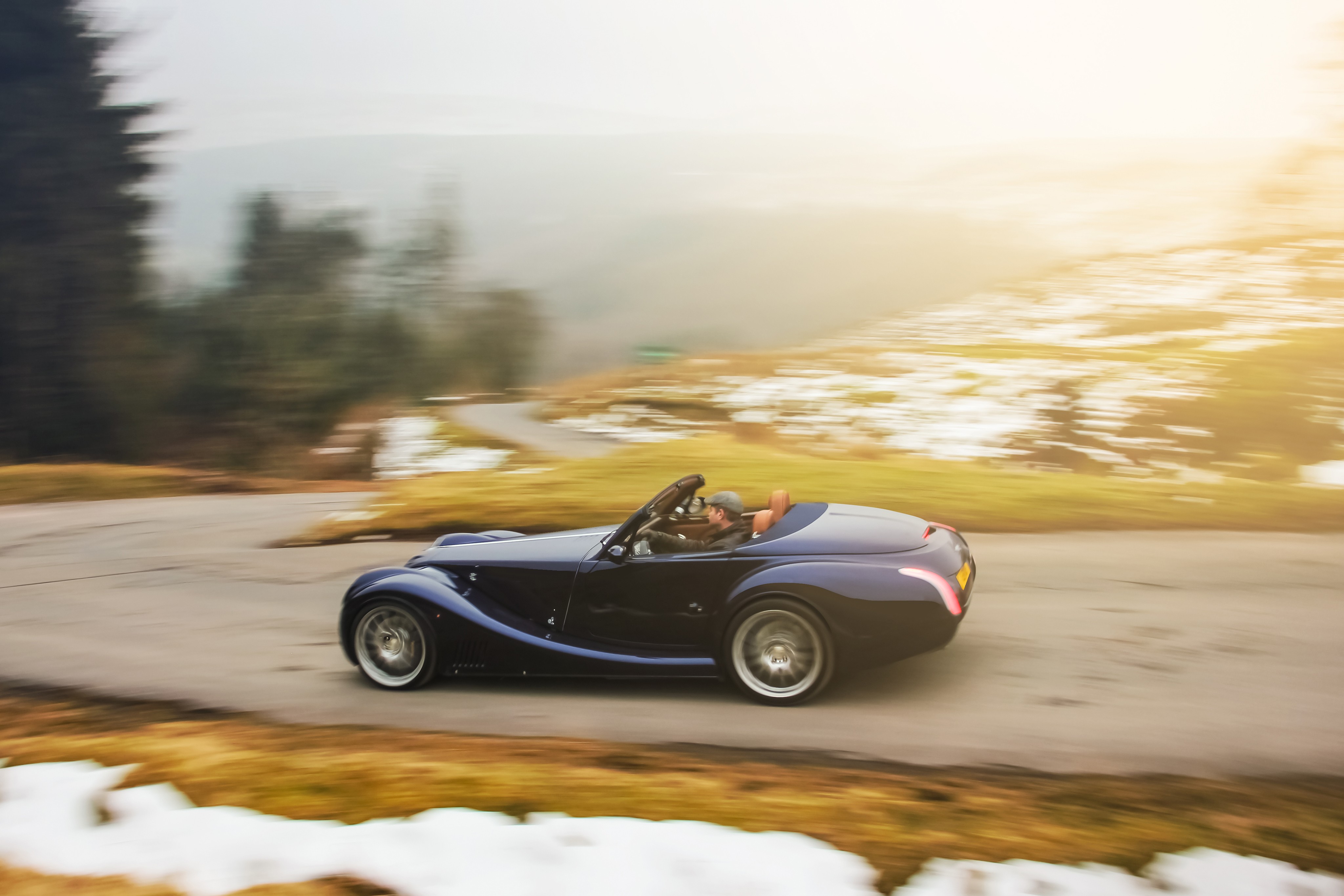 Morgan Aero 8 photo 5