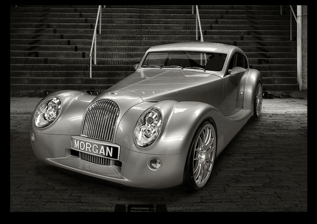 Morgan Aero Coupe photo 6