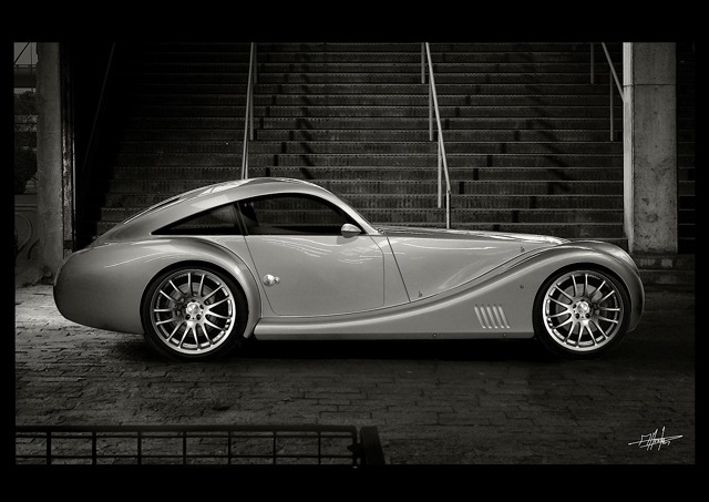 Morgan Aero Coupe photo 7