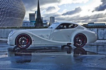 MORGAN Aero Coupe