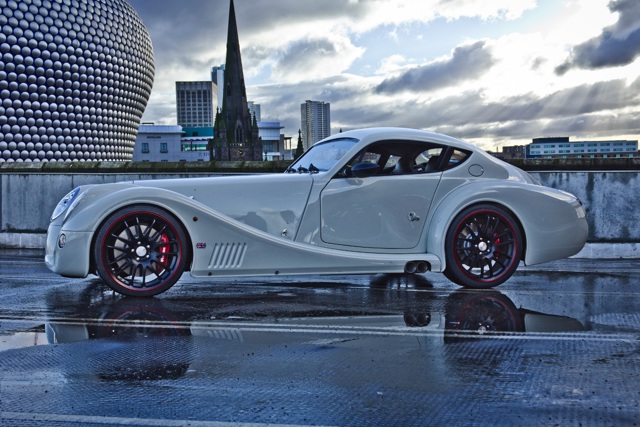 MORGAN Aero Coupe