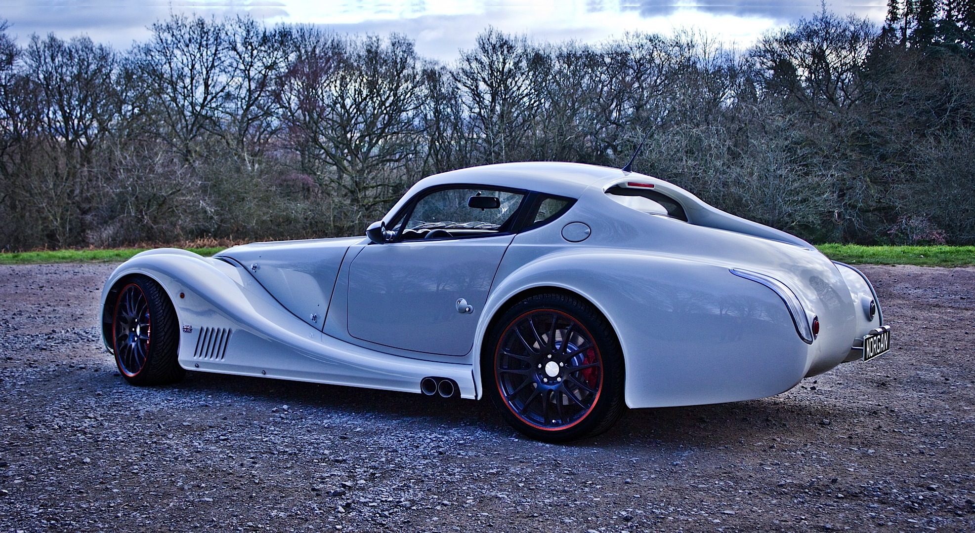 Morgan Aero Coupe photo 2
