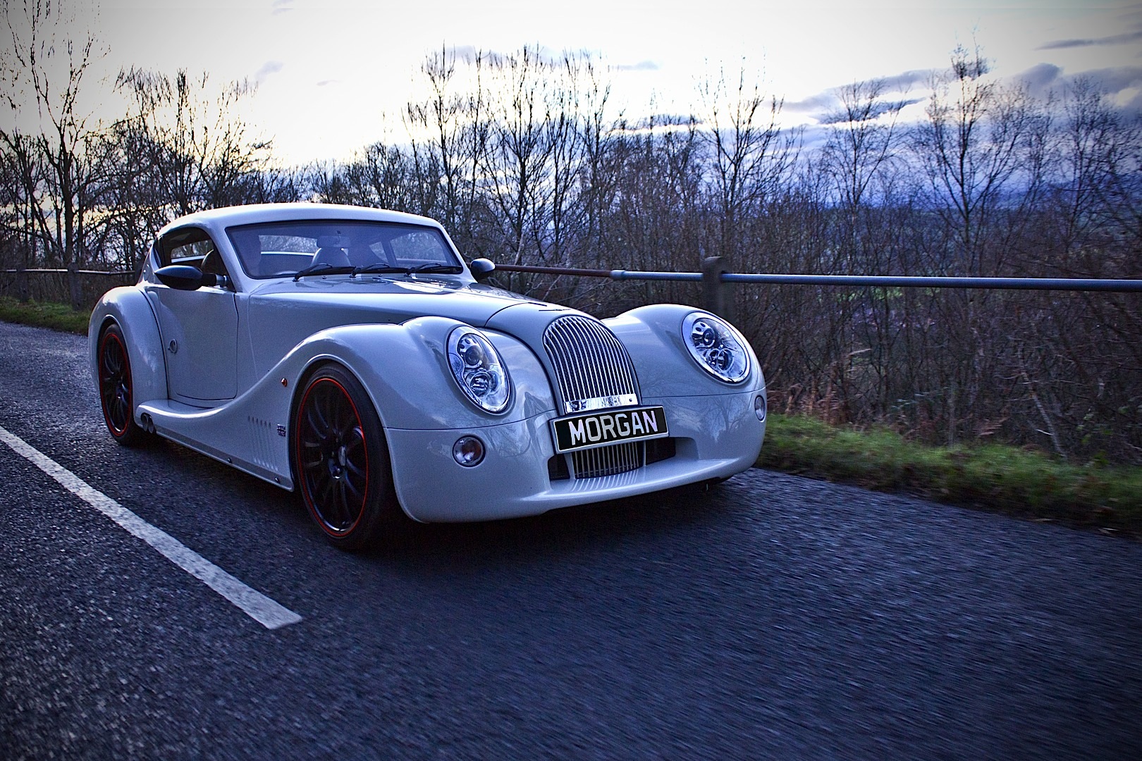 Morgan Aero Coupe photo 3