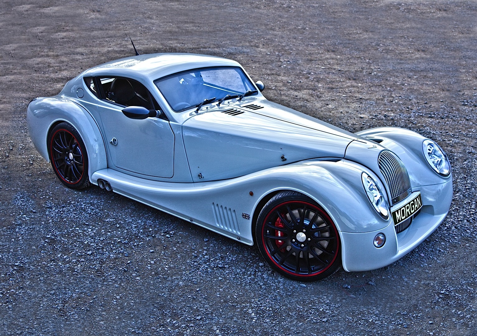 Morgan Aero Coupe photo 4