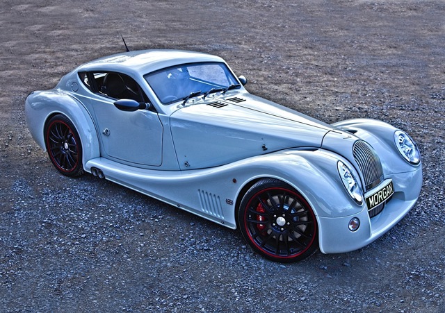 Morgan Aero Coupe photo 4