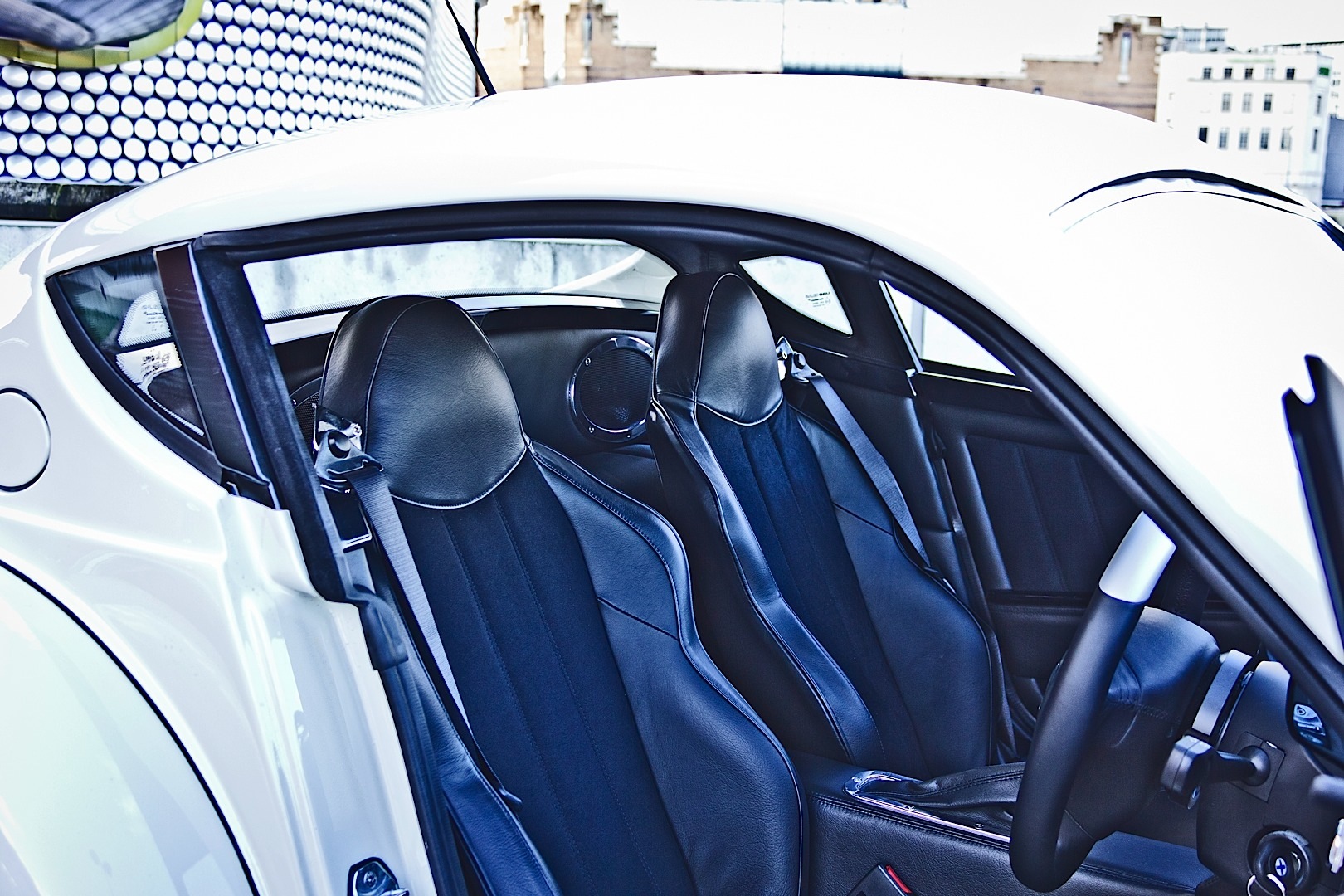 Morgan Aero Coupe photo 8