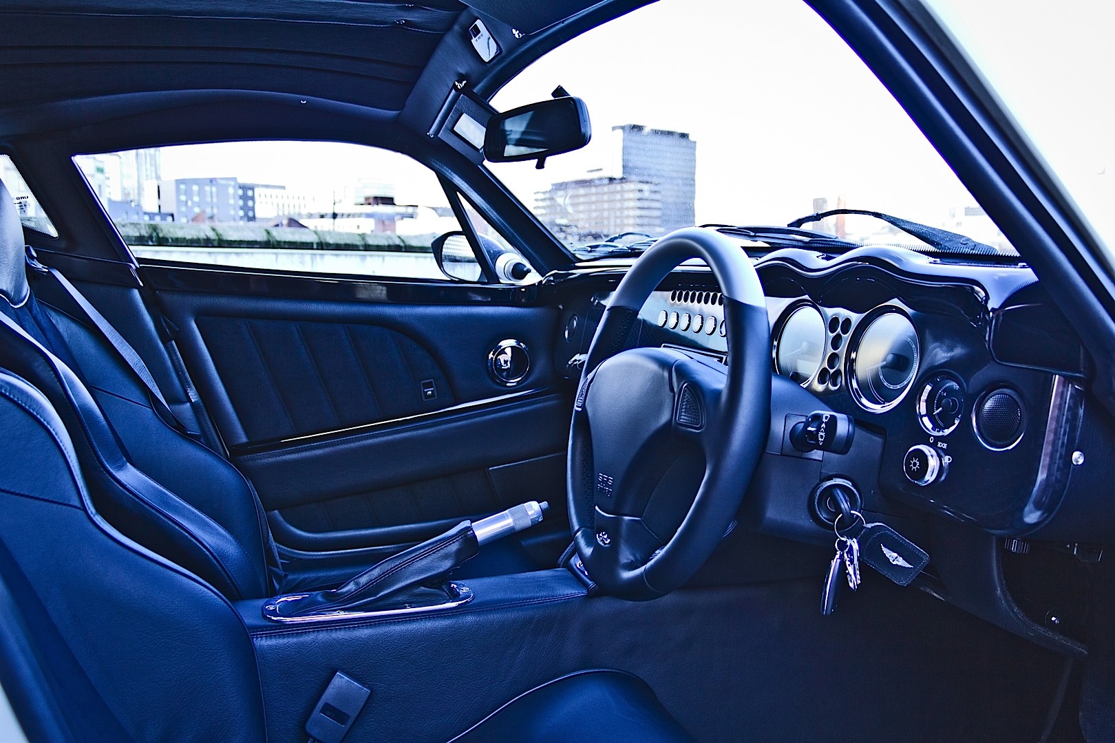 Morgan Aero Coupe photo 9