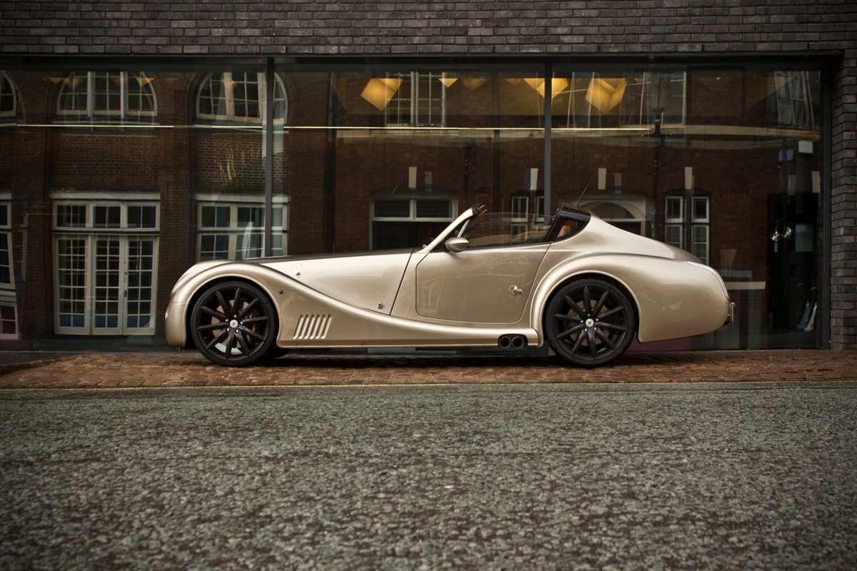 Morgan Morgan Aero Supersports