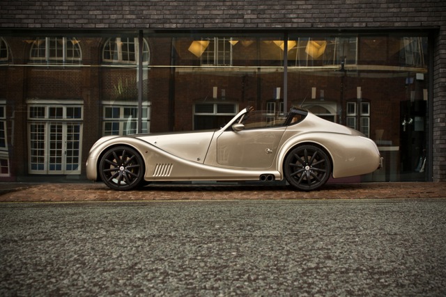 Morgan Aero Supersports foto 1