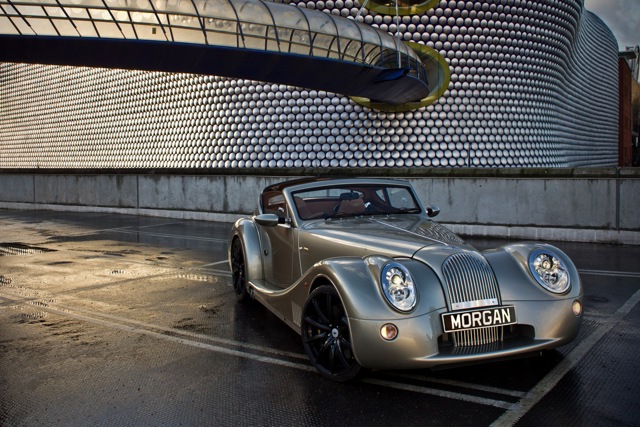 Morgan Aero Supersports foto 2