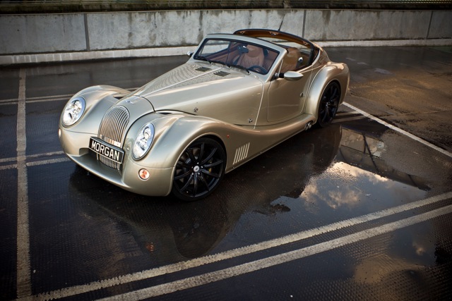 Morgan Aero Supersports foto 3