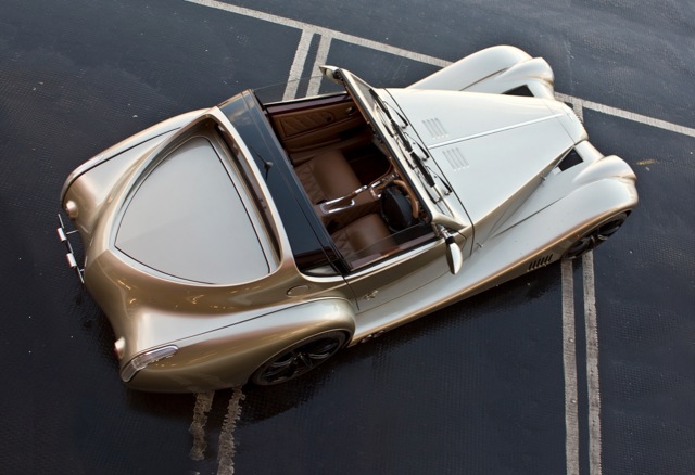 Morgan Aero Supersports foto 4