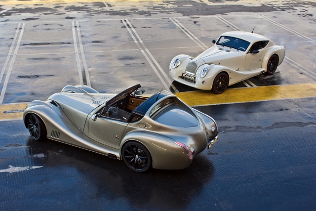 Morgan Aero Supersports foto 5