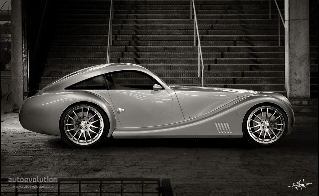 Morgan Aeromax photo 2