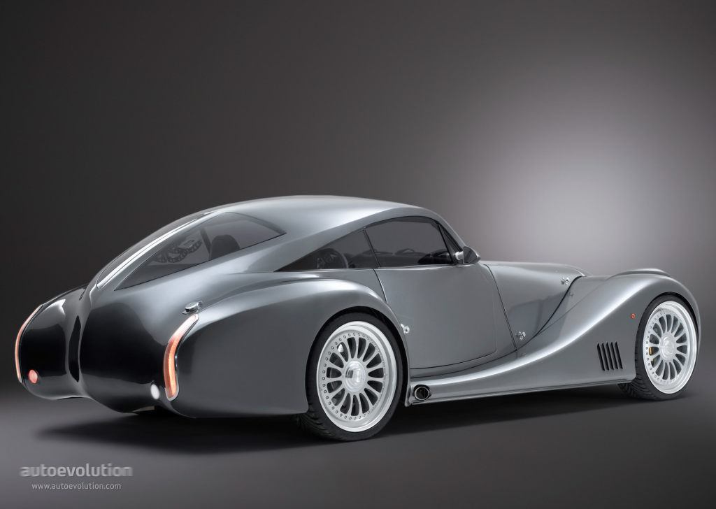 Morgan Aeromax photo 3