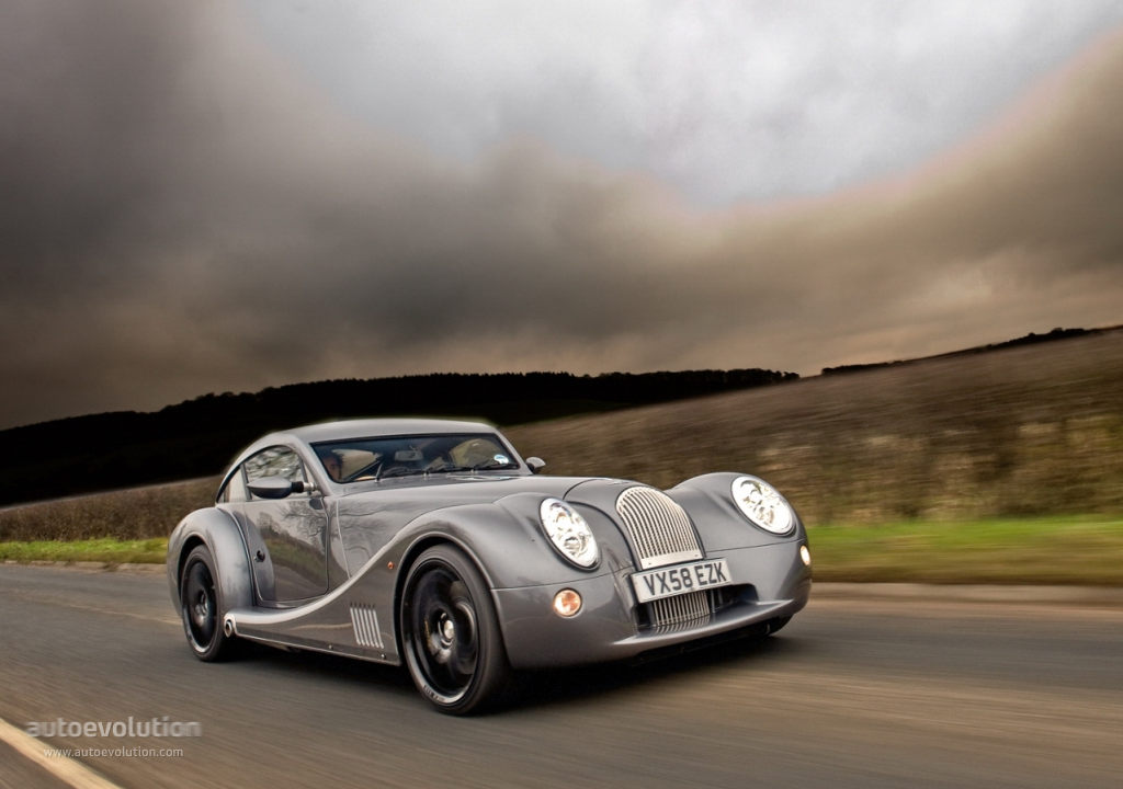 Morgan Aeromax photo 4