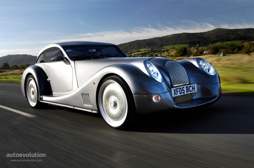 Morgan Aeromax photo 5