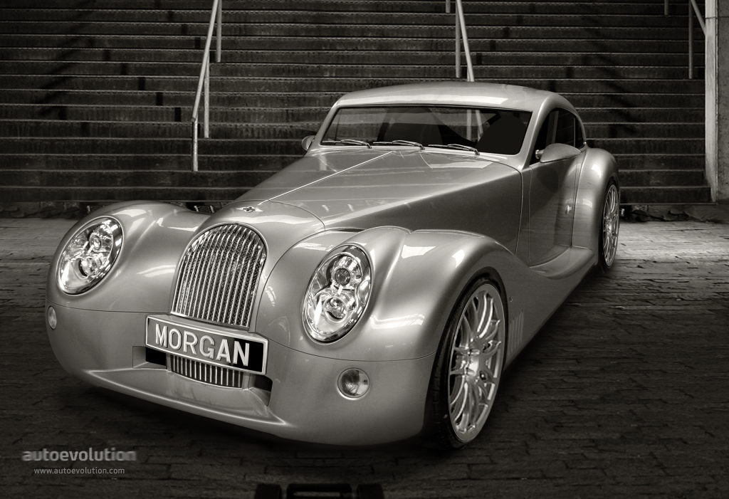 Morgan Aeromax photo 6